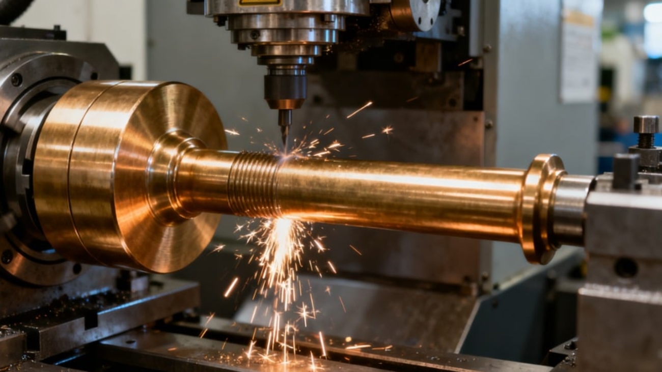 cnc-machining-bronze